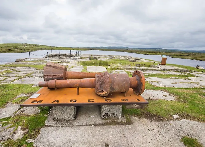 471 - Hébergement de vacances Clifden