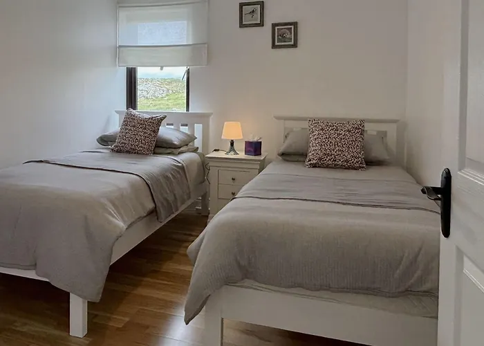 471 - Hébergement de vacances Clifden